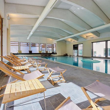 Schweizerhof Ferienwohnungen Lenzerheide 2 المظهر الخارجي الصورة
