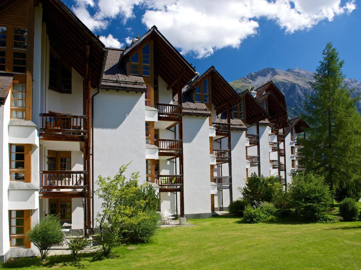 Schweizerhof Ferienwohnungen Lenzerheide 2 المظهر الخارجي الصورة