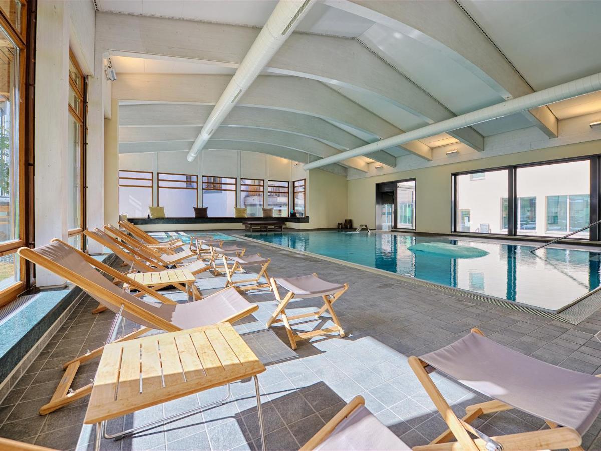 Schweizerhof Ferienwohnungen Lenzerheide 2 المظهر الخارجي الصورة
