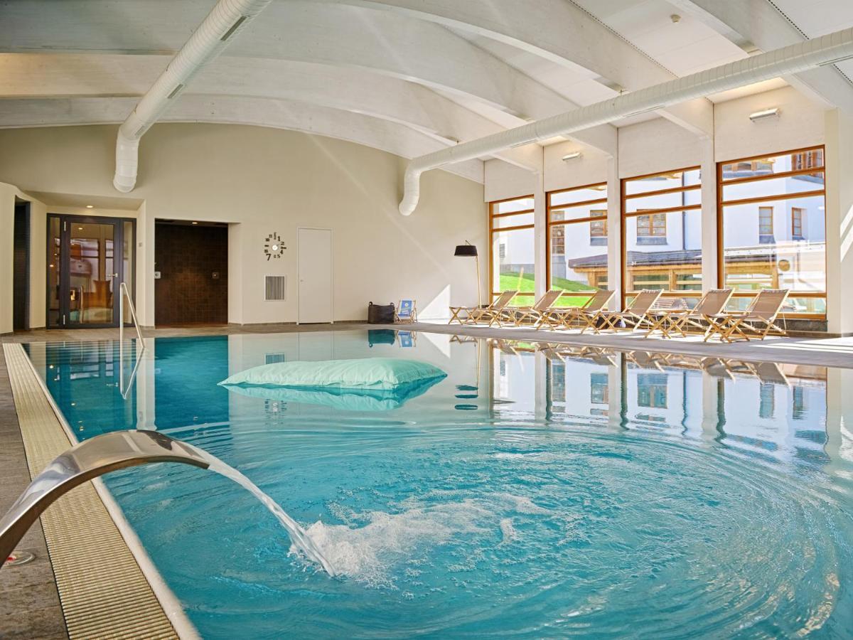 Schweizerhof Ferienwohnungen Lenzerheide 2 المظهر الخارجي الصورة